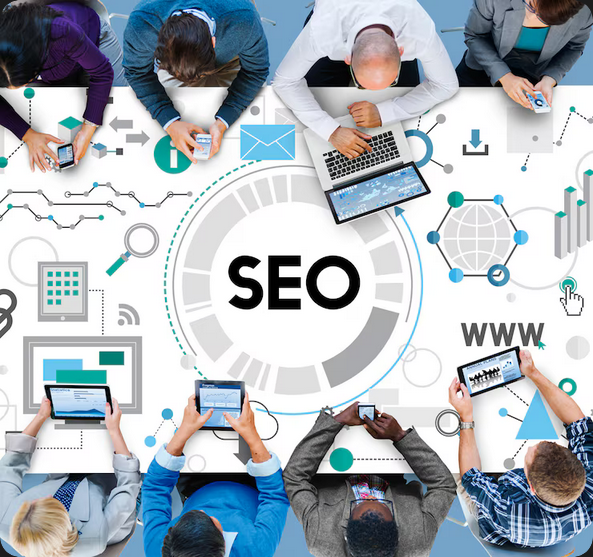 SEO Services South Africa