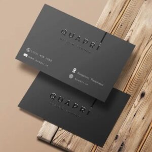 Uv Business Cards Printing