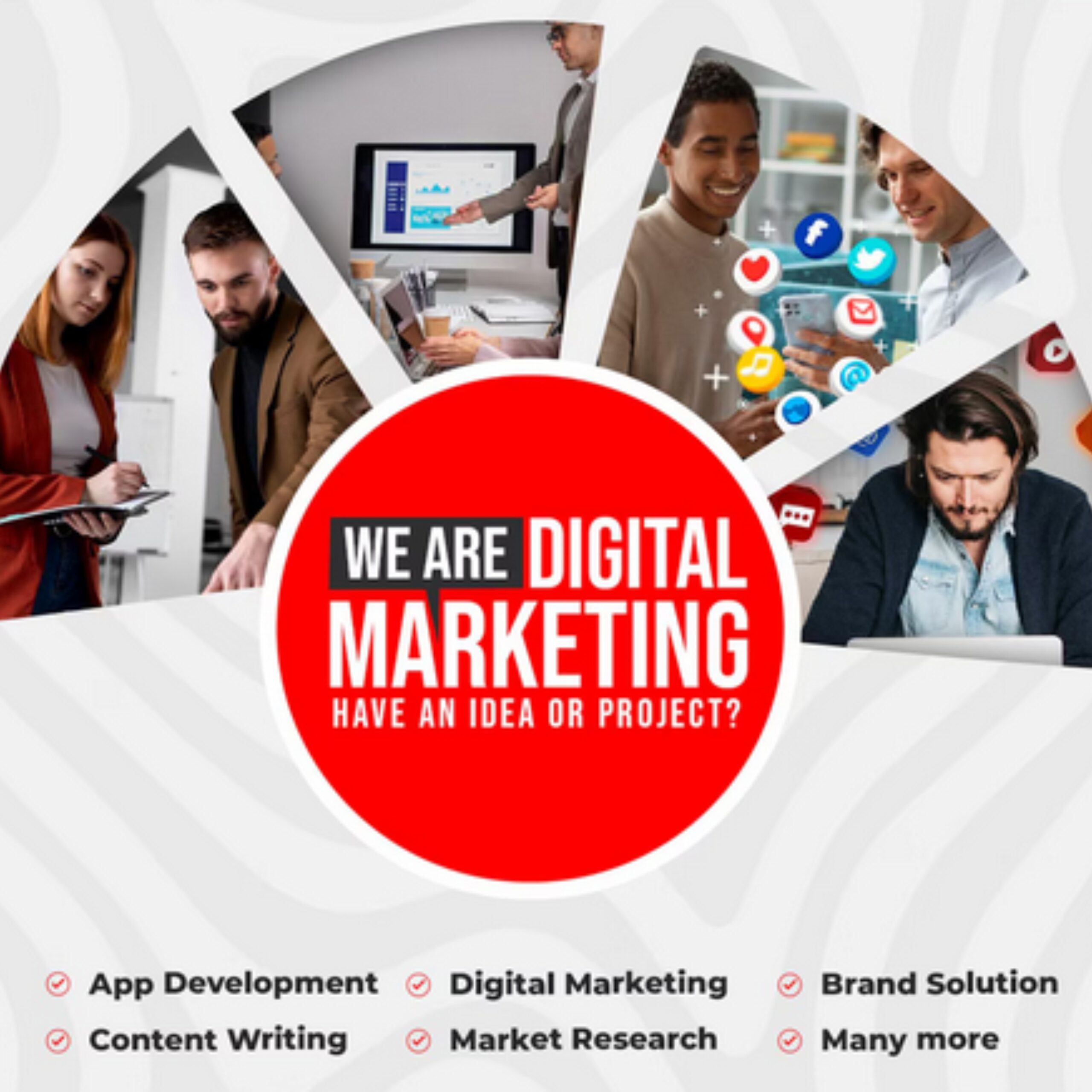 digital marketing company