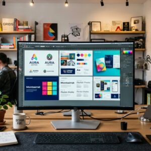 graphic design services