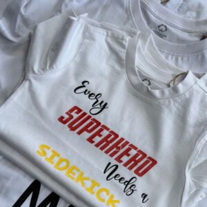 Branded T-Shirts and Apparel