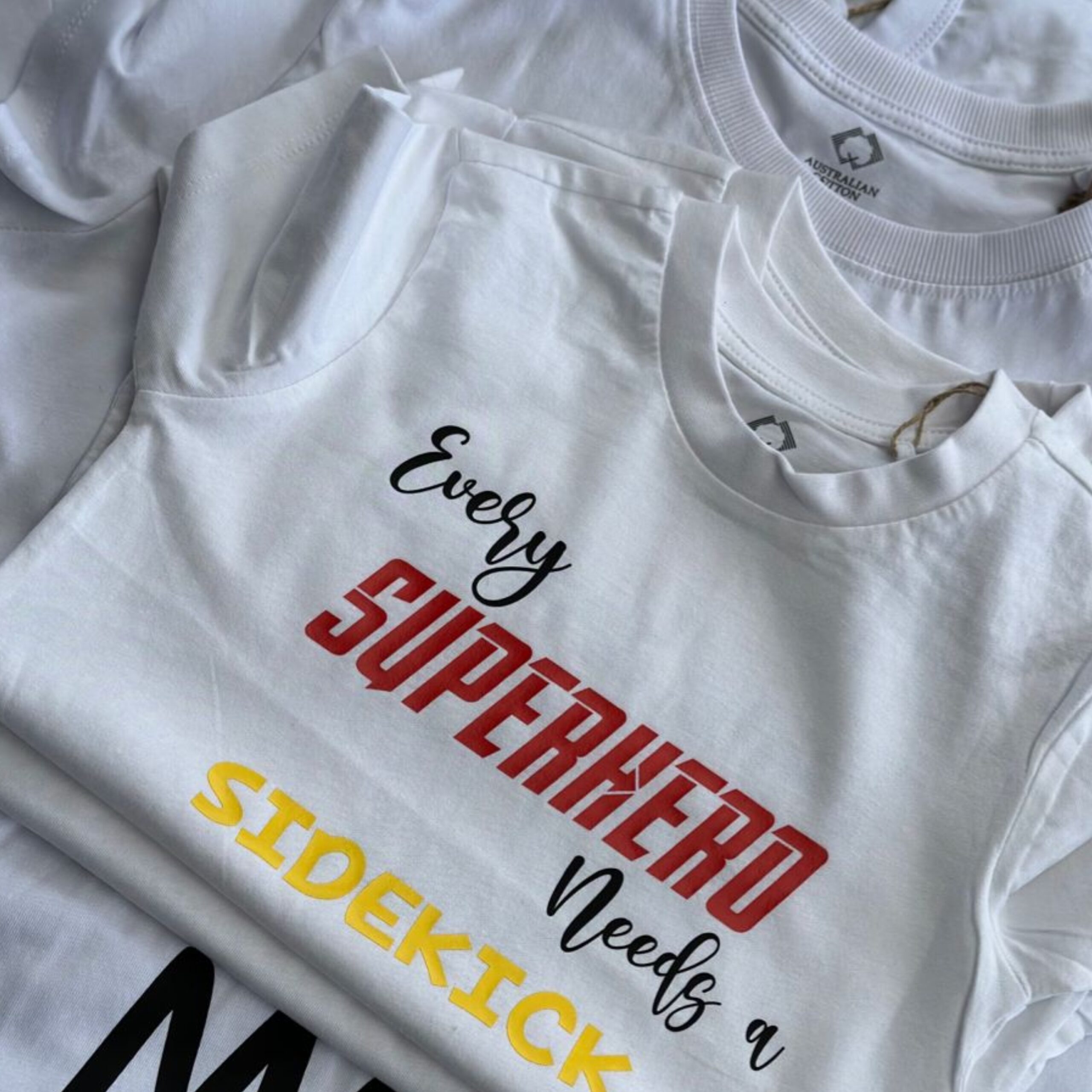 Branded T-Shirts and Apparel