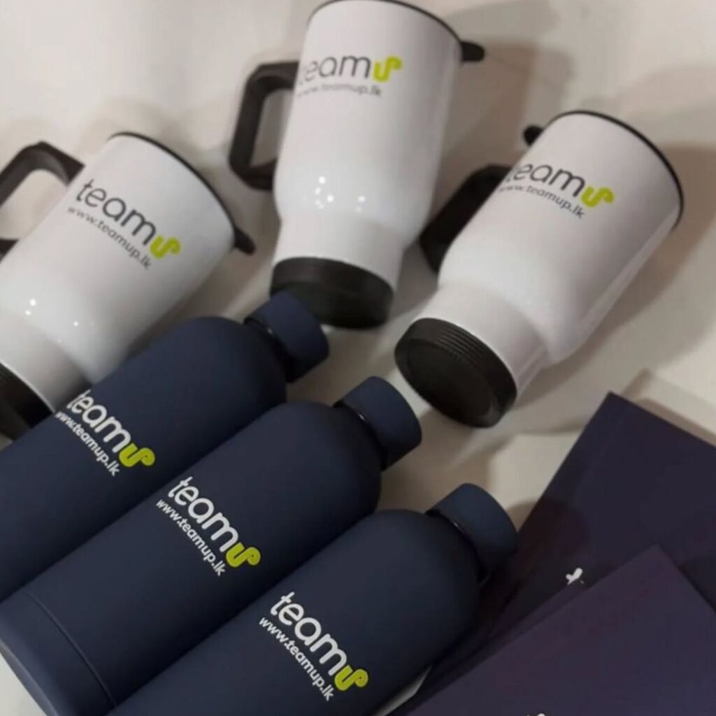 Branded Mugs and Drinkware
