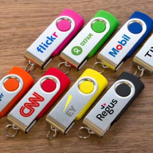 Custom Branded USB Drives